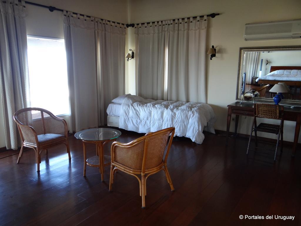 Hotel Aquarella Punta Del Diablo Quarto foto