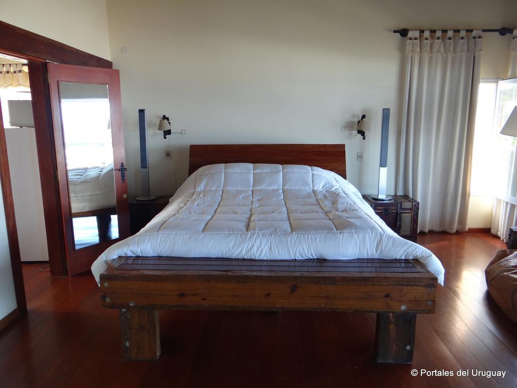 Hotel Aquarella Punta Del Diablo Quarto foto