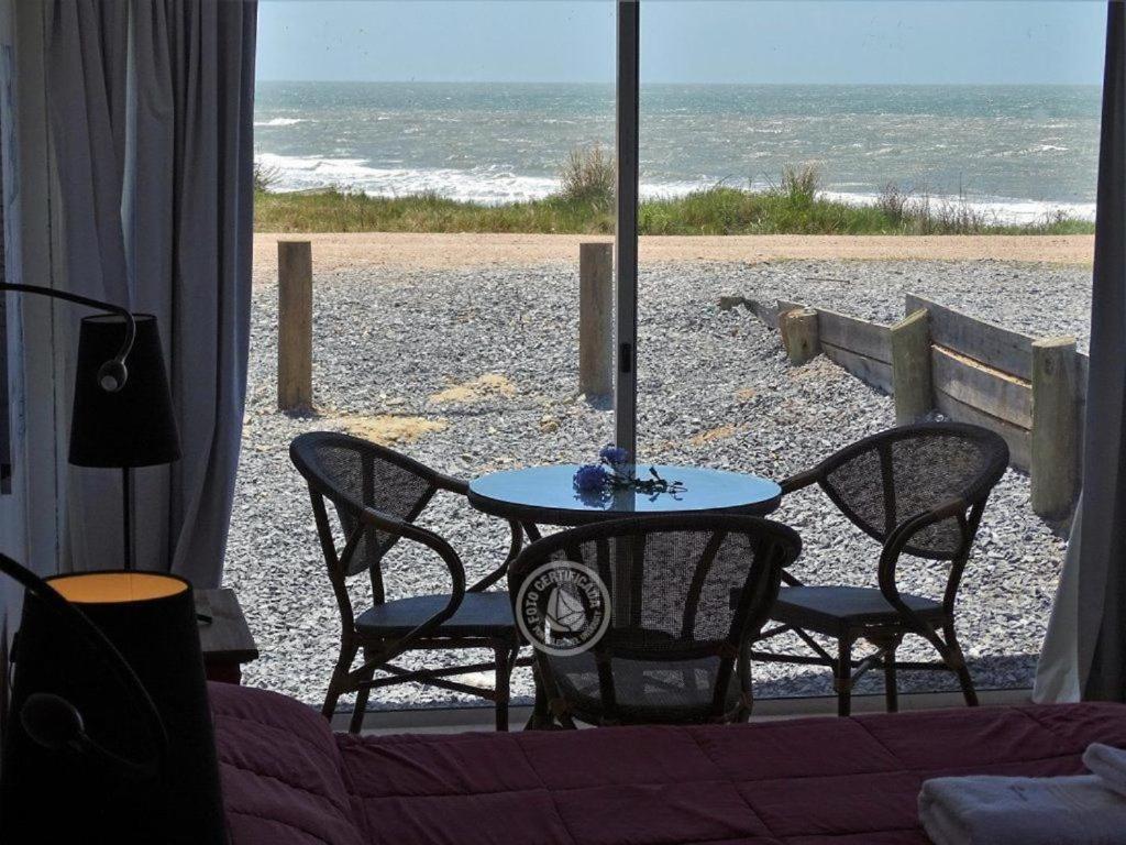 Hotel Aquarella Punta Del Diablo Exterior foto