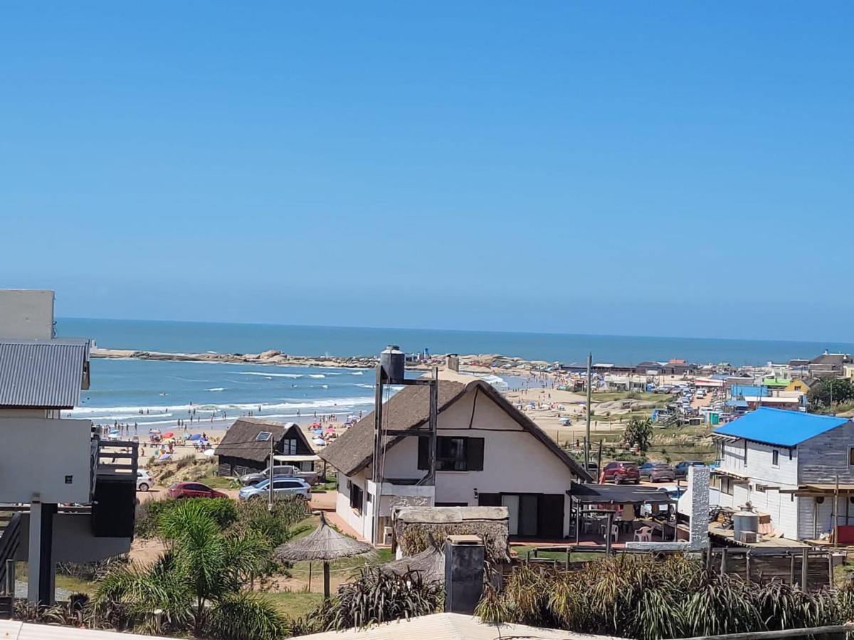 Hotel Aquarella Punta Del Diablo Exterior foto