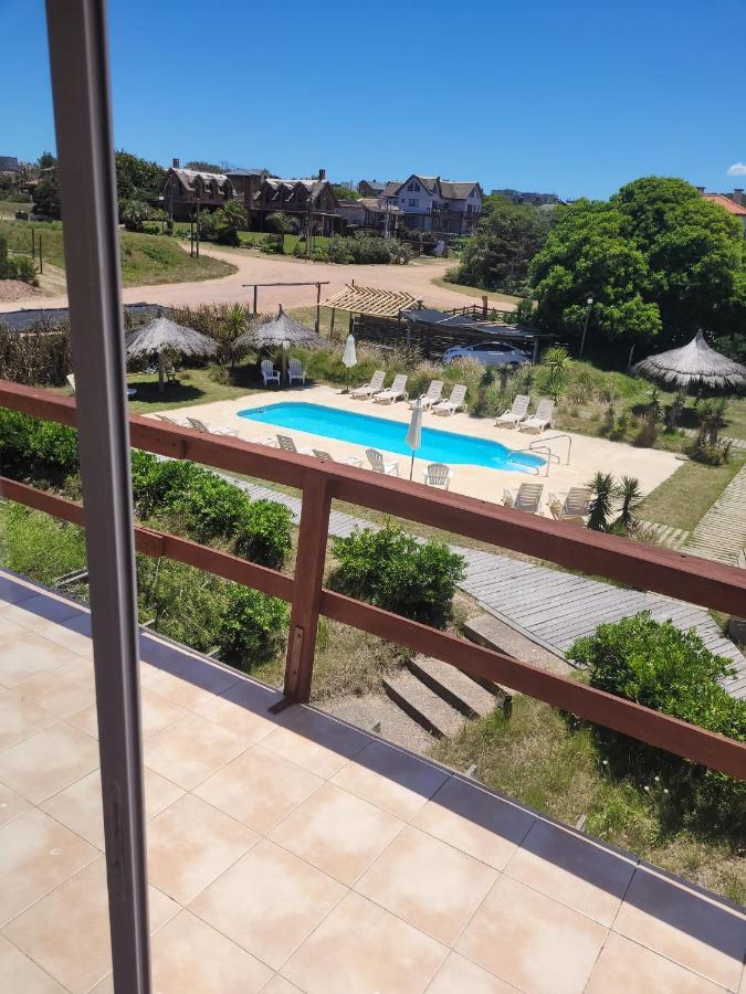 Hotel Aquarella Punta Del Diablo Exterior foto